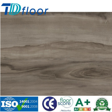 Factory Wholesale Waterproof Wood Grain PVC Vinyl Floor